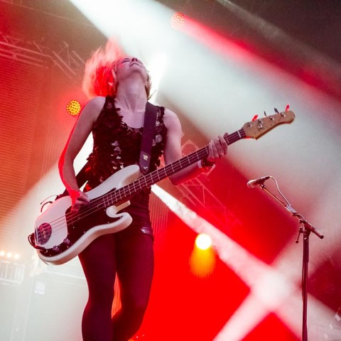 The Subways, 23.06.2015, Hörn-Bühne, Kiel