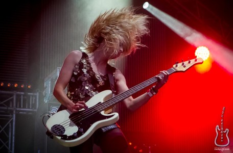 The Subways, 23.06.2015, Hörn-Bühne, Kiel