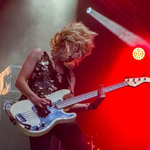 The Subways, 23.06.2015, Hörn-Bühne, Kiel