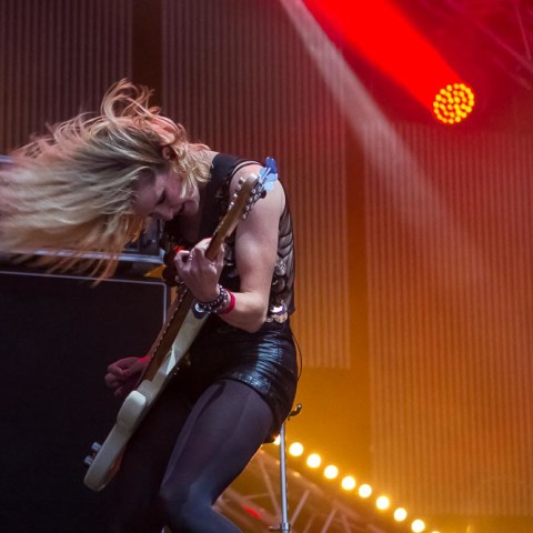 The Subways, 23.06.2015, Hörn-Bühne, Kiel