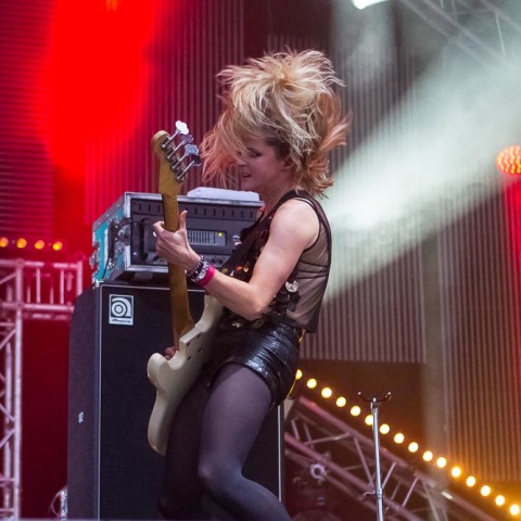 The Subways, 23.06.2015, Hörn-Bühne, Kiel