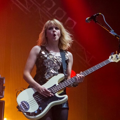 The Subways, 23.06.2015, Hörn-Bühne, Kiel