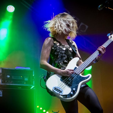 The Subways, 23.06.2015, Hörn-Bühne, Kiel