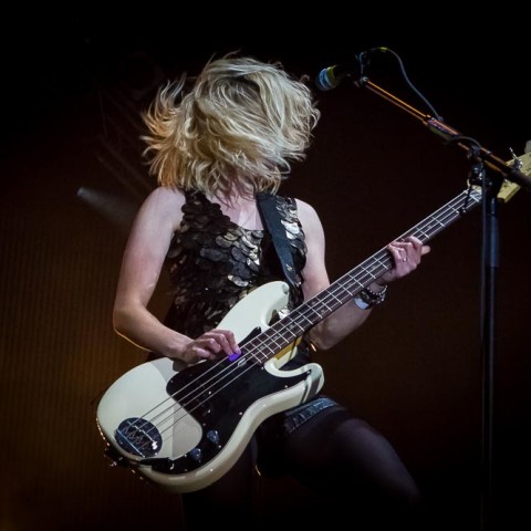 The Subways, 23.06.2015, Hörn-Bühne, Kiel