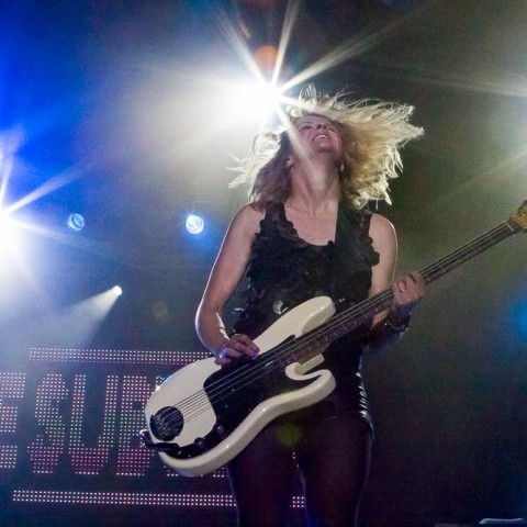 The Subways, 23.06.2015, Hörn-Bühne, Kiel