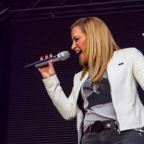 Anastacia, Hörn-Bühne, Kiel, 24.06.2015