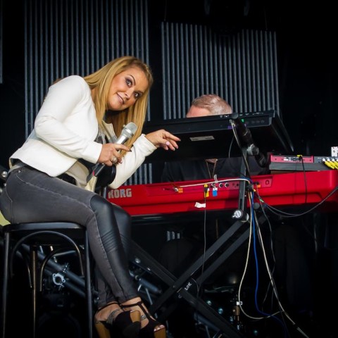 Anastacia, Hörn-Bühne, Kiel, 24.06.2015