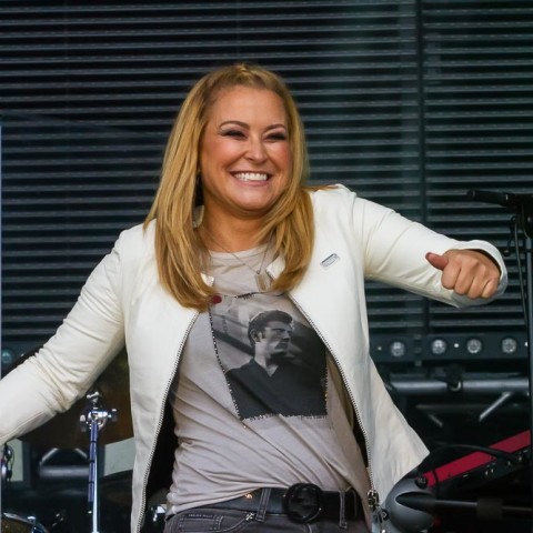 Anastacia, Hörn-Bühne, Kiel, 24.06.2015