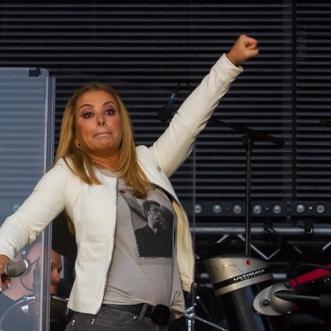 Anastacia, Hörn-Bühne, Kiel, 24.06.2015