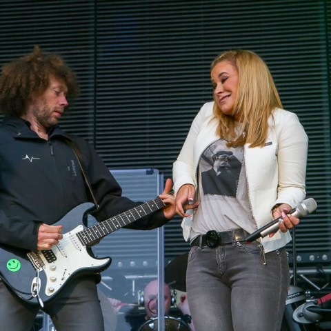 Anastacia, Hörn-Bühne, Kiel, 24.06.2015