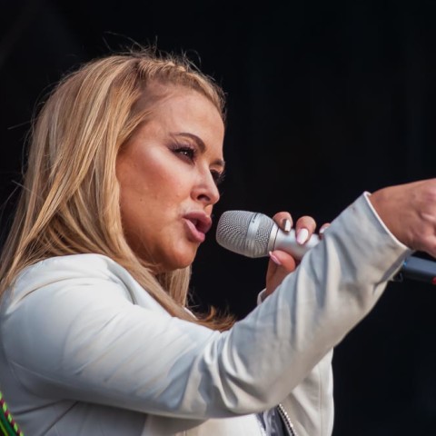 Anastacia, Hörn-Bühne, Kiel, 24.06.2015