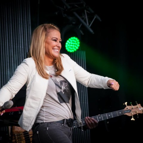 Anastacia, Hörn-Bühne, Kiel, 24.06.2015