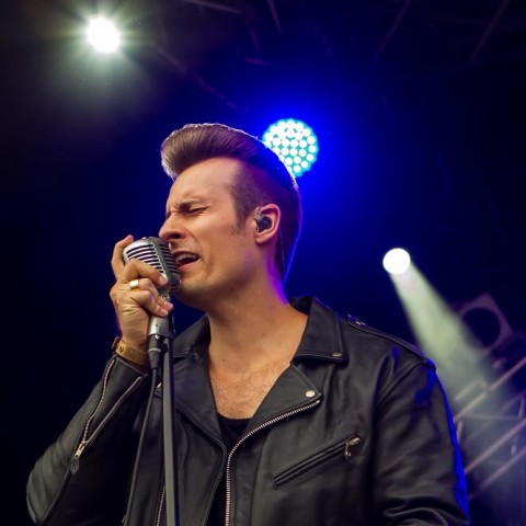 The Baseballs, 26.06.2015, Hörn-Bühne, Kiel