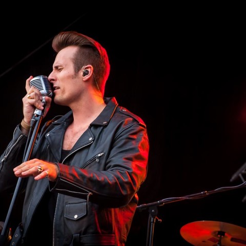 The Baseballs, 26.06.2015, Hörn-Bühne, Kiel