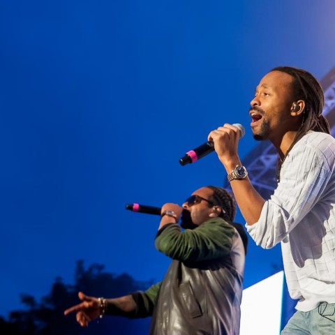 Madcon, 26.06.2015, NDR-Bühne, Kiel