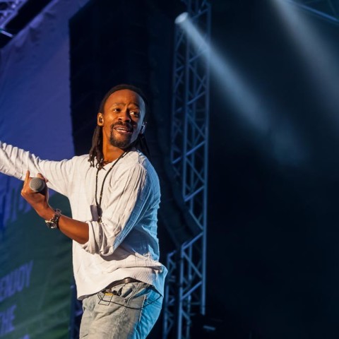 Madcon, 26.06.2015, NDR-Bühne, Kiel