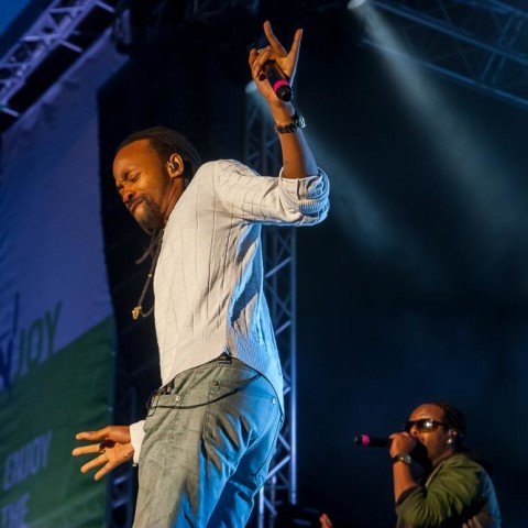 Madcon, 26.06.2015, NDR-Bühne, Kiel