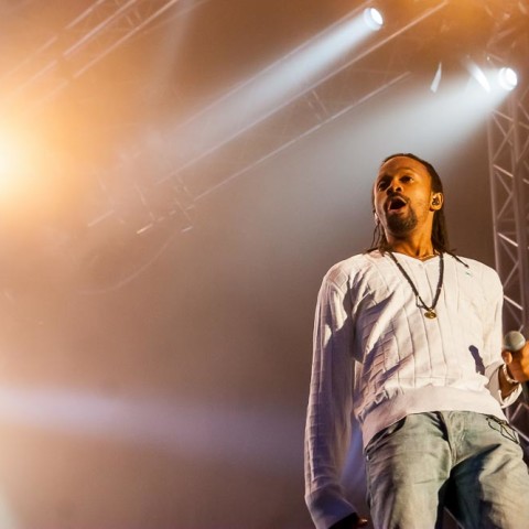 Madcon, 26.06.2015, NDR-Bühne, Kiel