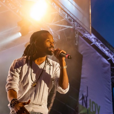 Madcon, 26.06.2015, NDR-Bühne, Kiel