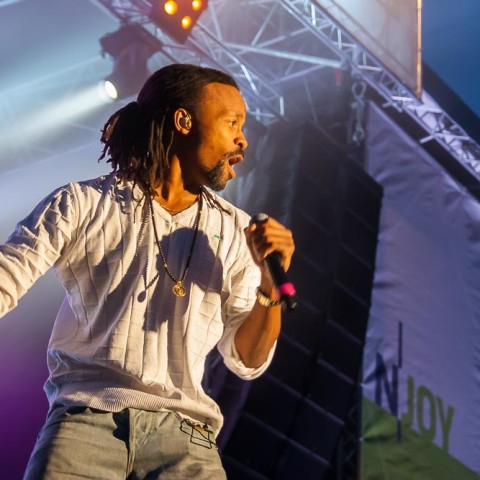 Madcon, 26.06.2015, NDR-Bühne, Kiel