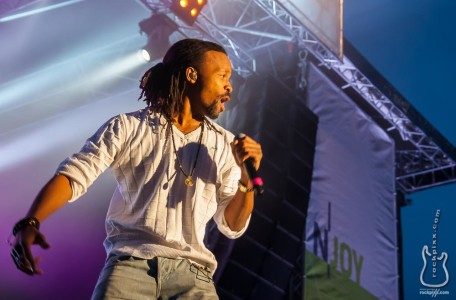 Madcon, 26.06.2015, NDR-Bühne, Kiel