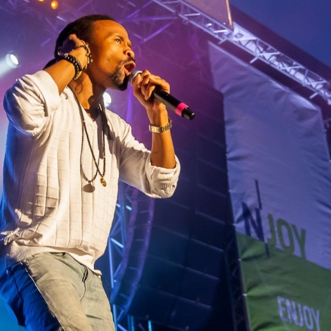 Madcon, 26.06.2015, NDR-Bühne, Kiel