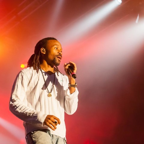 Madcon, 26.06.2015, NDR-Bühne, Kiel