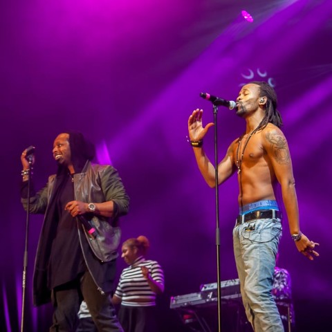 Madcon, 26.06.2015, NDR-Bühne, Kiel