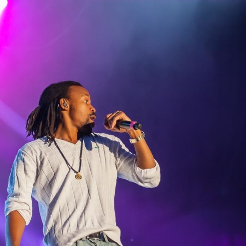 Madcon, 26.06.2015, NDR-Bühne, Kiel