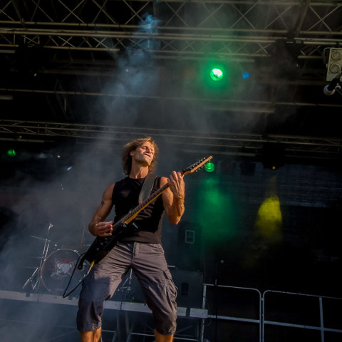 UpToYou, 03.07.2015, Open Air Schuby