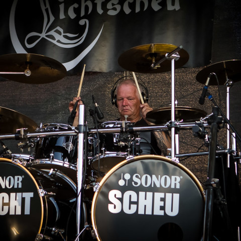 Lichtscheu, 03.07.2015, Open Air Schuby