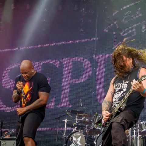 Sepultura, 31.07.2015, Wacken, Wacken Open Air 2015