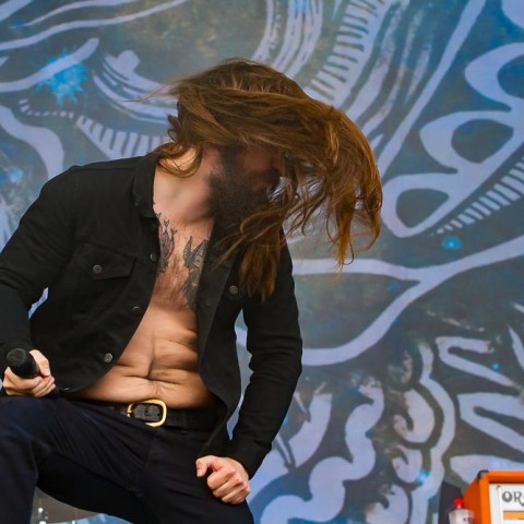 Kvelertak, 31.07.2015, Wacken, Wacken Open Air 2015