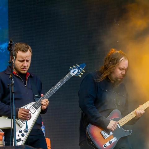 Kvelertak, 31.07.2015, Wacken, Wacken Open Air 2015