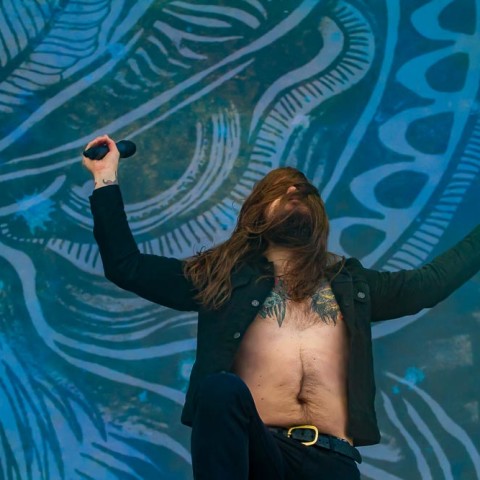 Kvelertak, 31.07.2015, Wacken, Wacken Open Air 2015