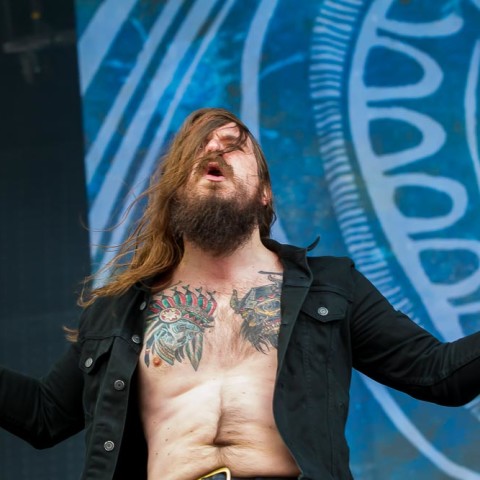 Kvelertak, 31.07.2015, Wacken, Wacken Open Air 2015