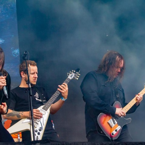 Kvelertak, 31.07.2015, Wacken, Wacken Open Air 2015