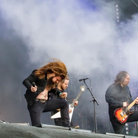 Kvelertak, 31.07.2015, Wacken, Wacken Open Air 2015