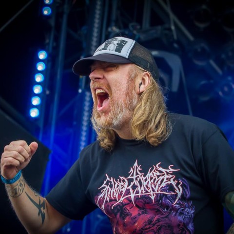 At the Gates, 31.07.2015, Wacken, Wacken Open Air 2015