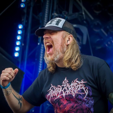 At the Gates, 31.07.2015, Wacken, Wacken Open Air 2015