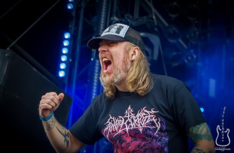 At the Gates, 31.07.2015, Wacken, Wacken Open Air 2015