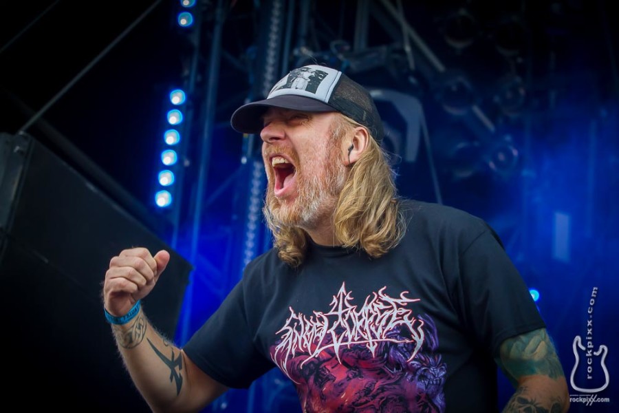 At the Gates, 31.07.2015, Wacken, Wacken Open Air 2015