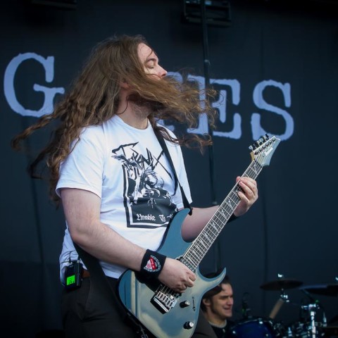 At the Gates, 31.07.2015, Wacken, Wacken Open Air 2015