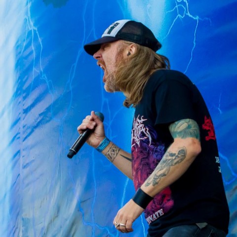 At the Gates, 31.07.2015, Wacken, Wacken Open Air 2015