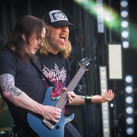 At the Gates, 31.07.2015, Wacken, Wacken Open Air 2015