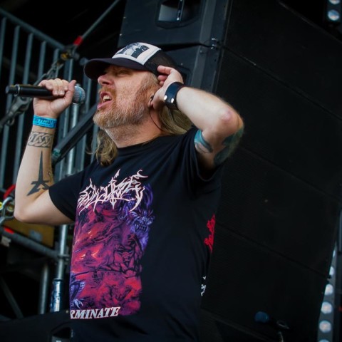 At the Gates, 31.07.2015, Wacken, Wacken Open Air 2015