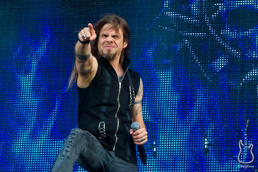 Queensrÿche, 31.07.2015, Wacken, Wacken Open Air 2015