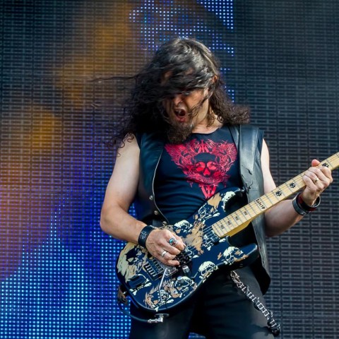 Queensrÿche, 31.07.2015, Wacken, Wacken Open Air 2015