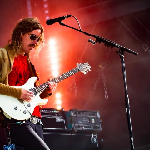 Opeth, 31.07.2015, Wacken, Wacken Open Air 2015