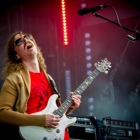 Opeth, 31.07.2015, Wacken, Wacken Open Air 2015